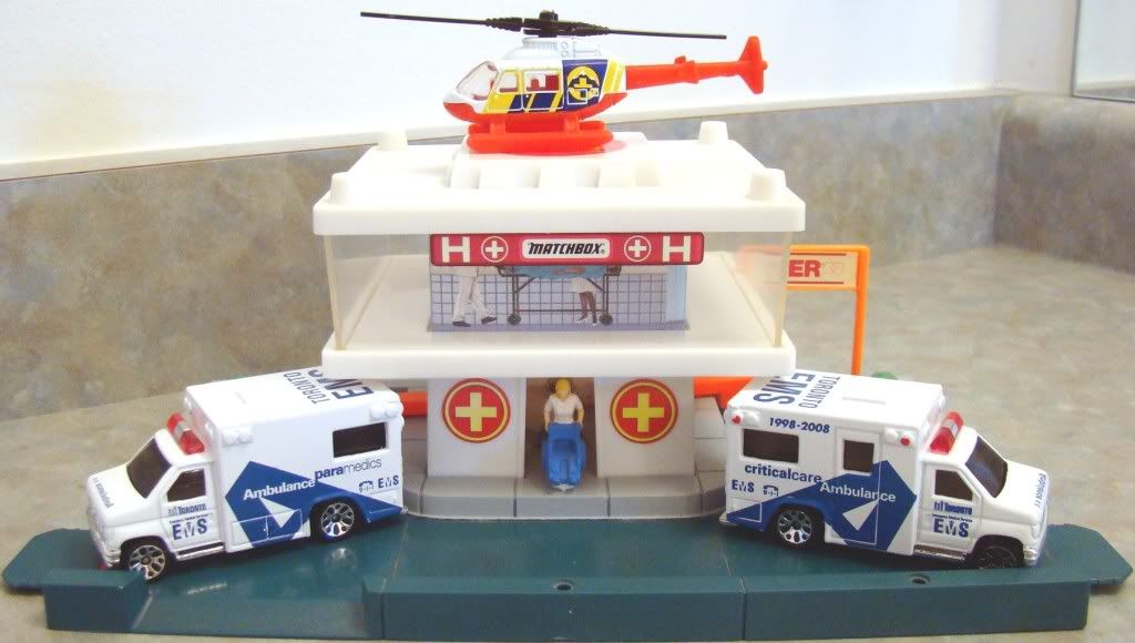 Matchbox Hospital Photo by tems90 Photobucket